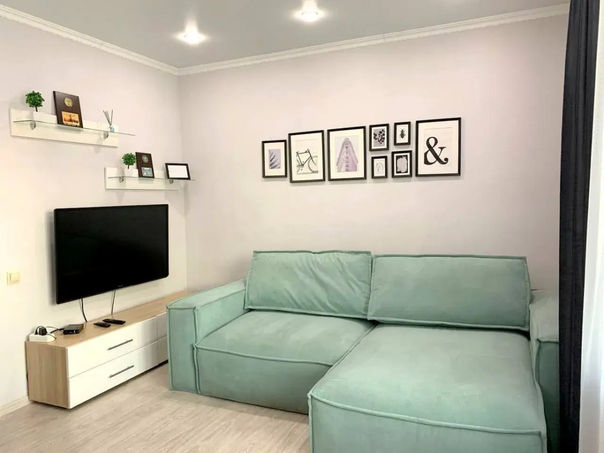 Квартира с Ремонтом