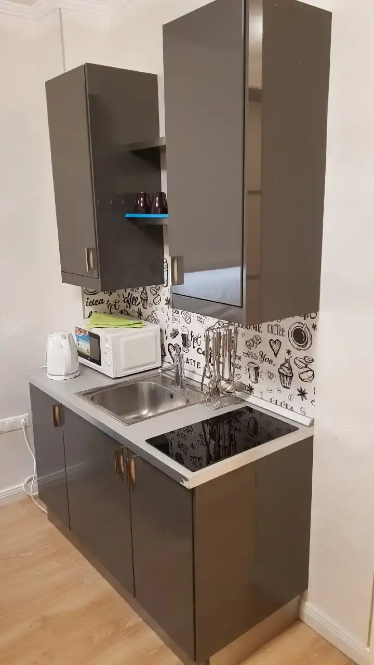 Апартаменты Заеду на Сутки