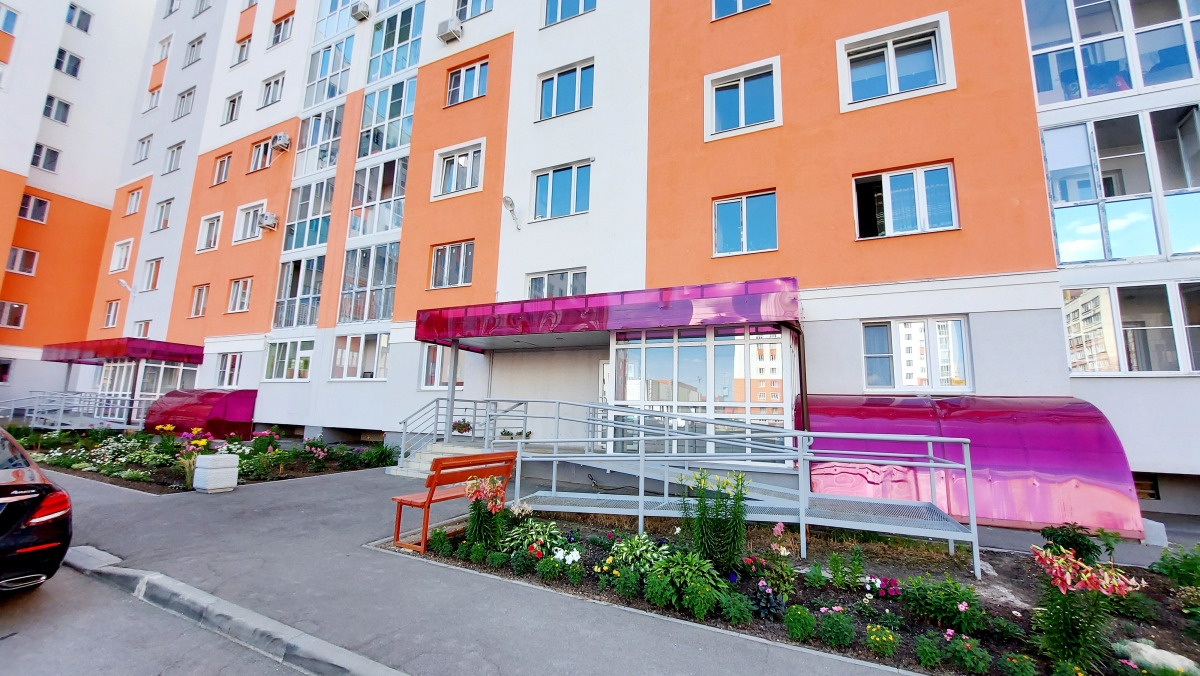 Апартаменты сети "На время" рядом с Академией МЧС