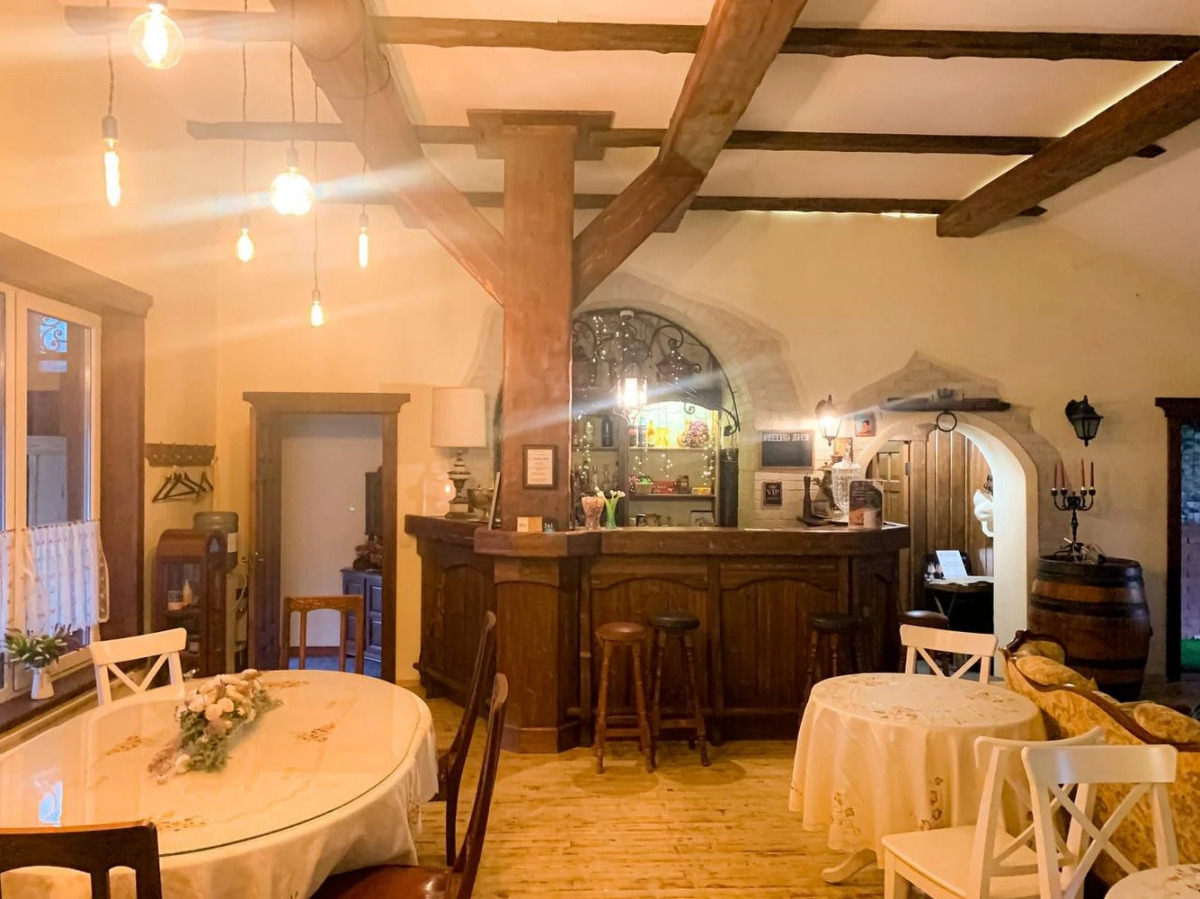 Гостевой Дом Le Chalet