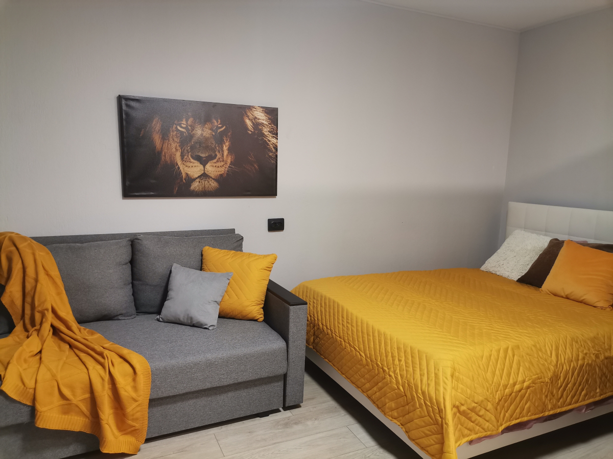 Апартаменты Северное Сияние Мельникайте 83 - 350