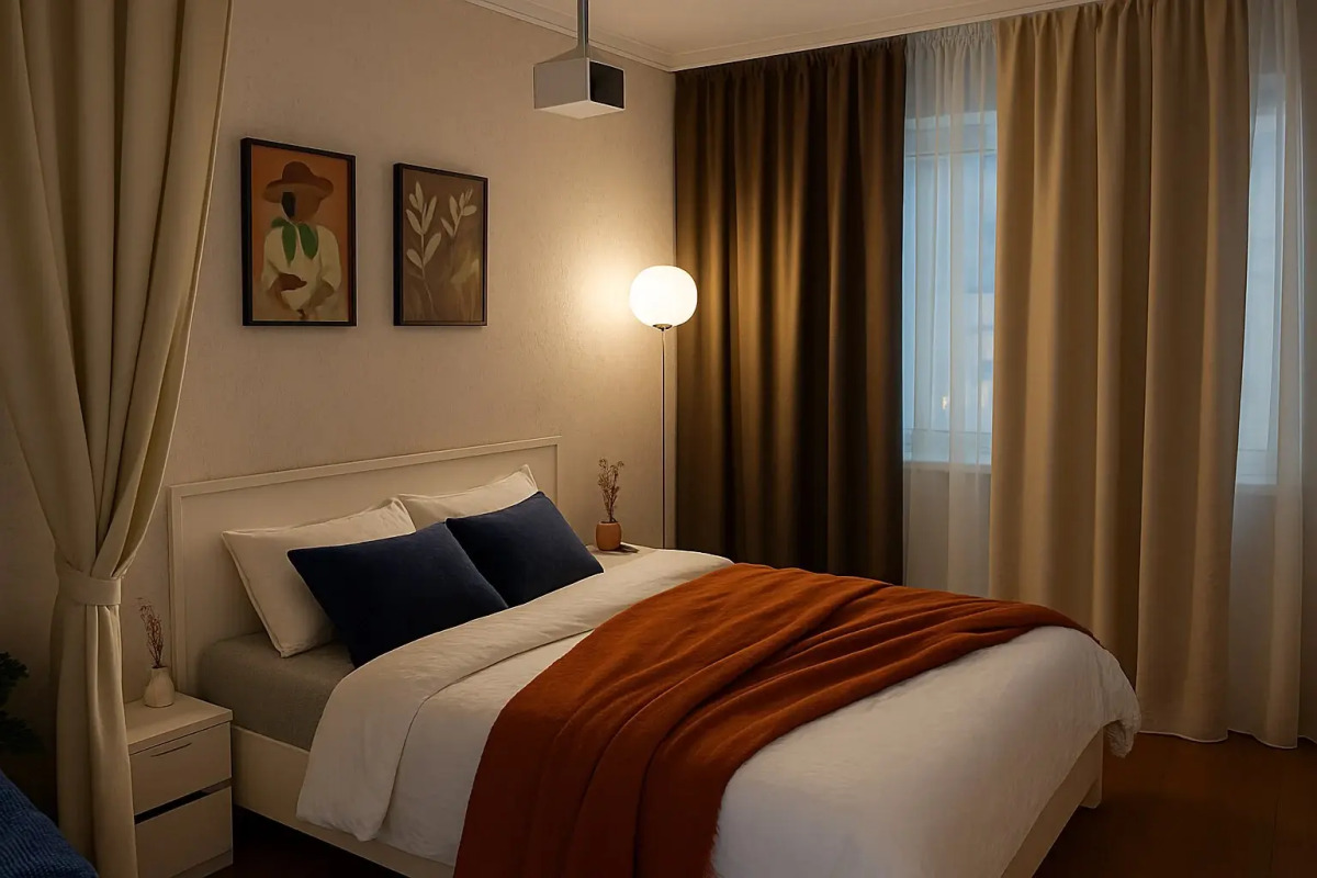 Апартаменты  Уютные по Чапаева