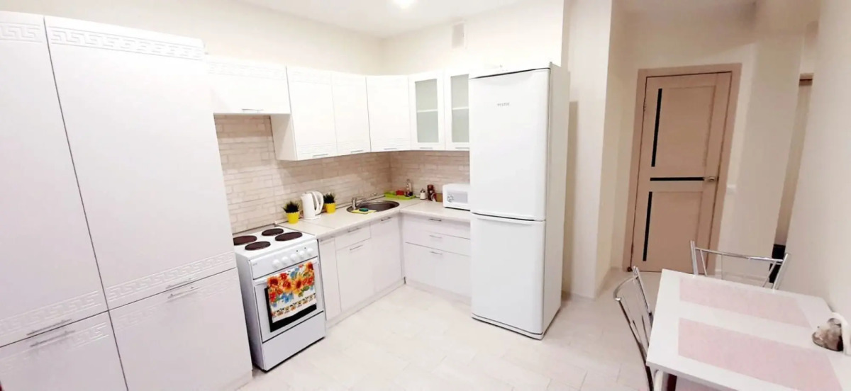 Квартира на улице Богдана Хмельницкого, 40