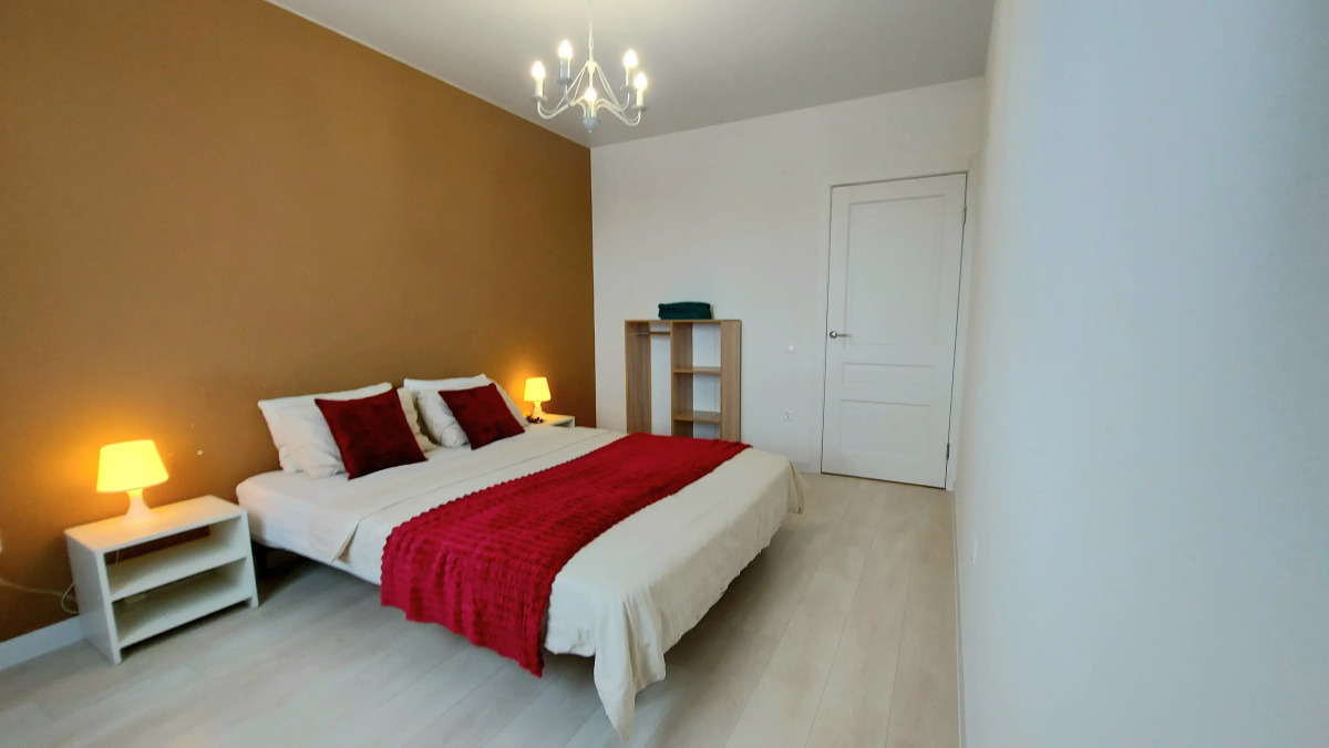 Апартаменты Cappuccino