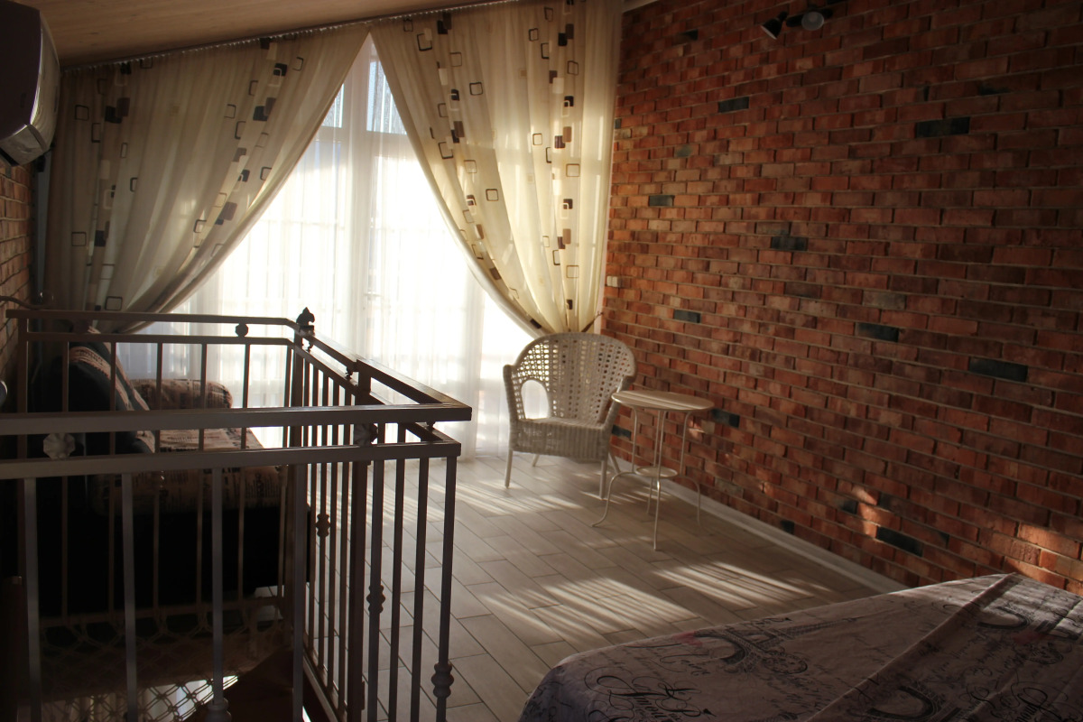 Guest House Dlya Semejnogo Otdyiha