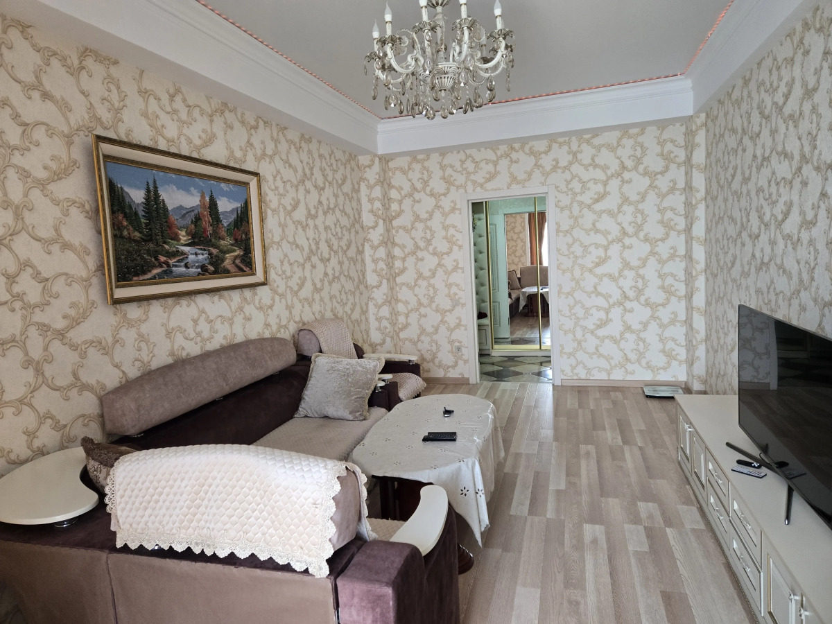 Апартаменты Двухкомнатная Квартира