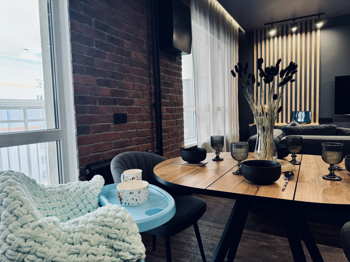 Апартаменты Loft Atmosfera Sna у Аквапарка