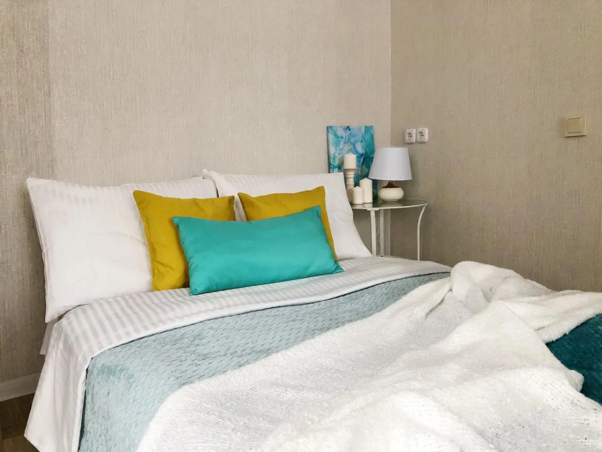 Квартира на улице Маяковского 17