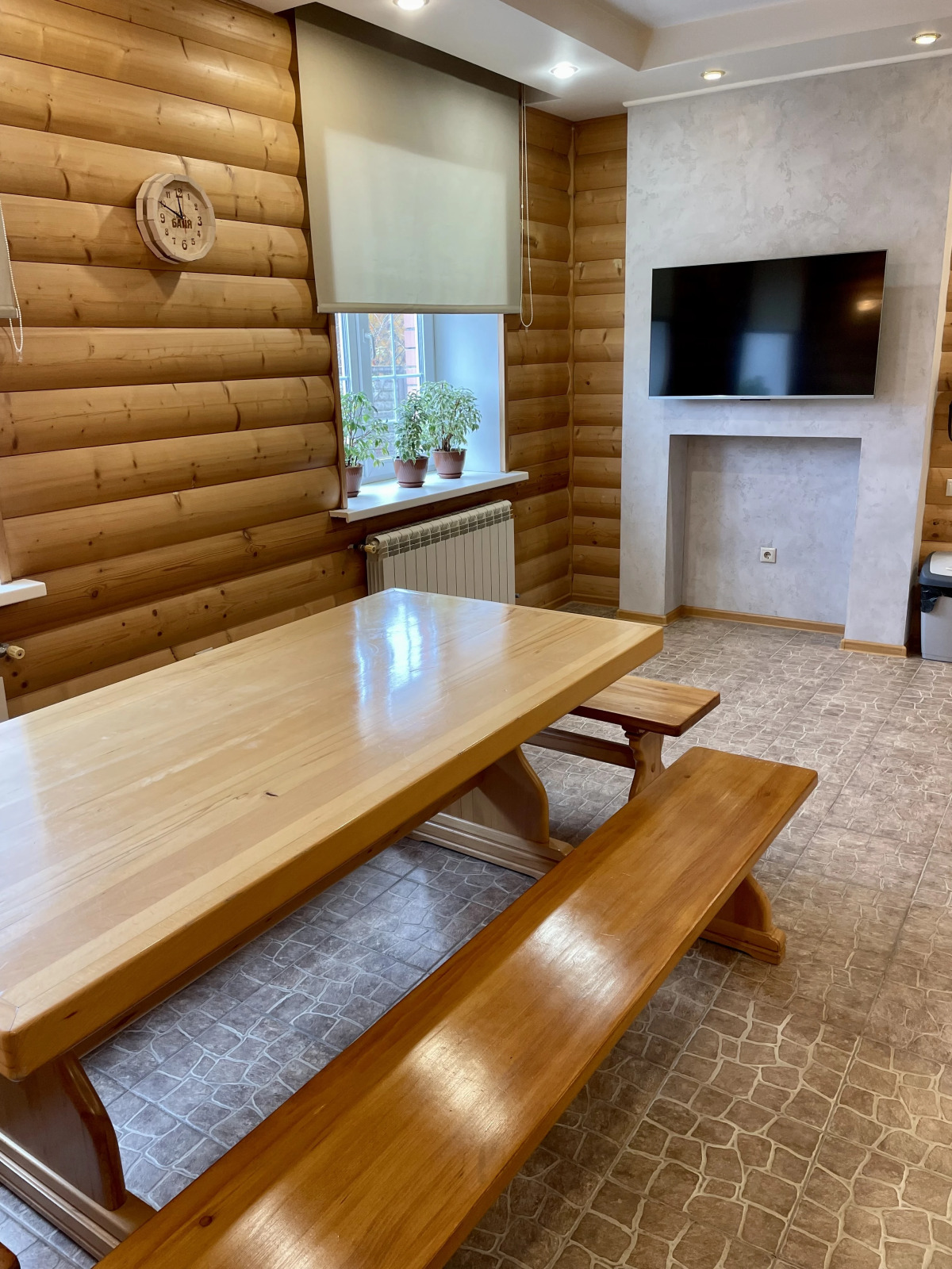 Гостиница Гнездо. Хорошее место