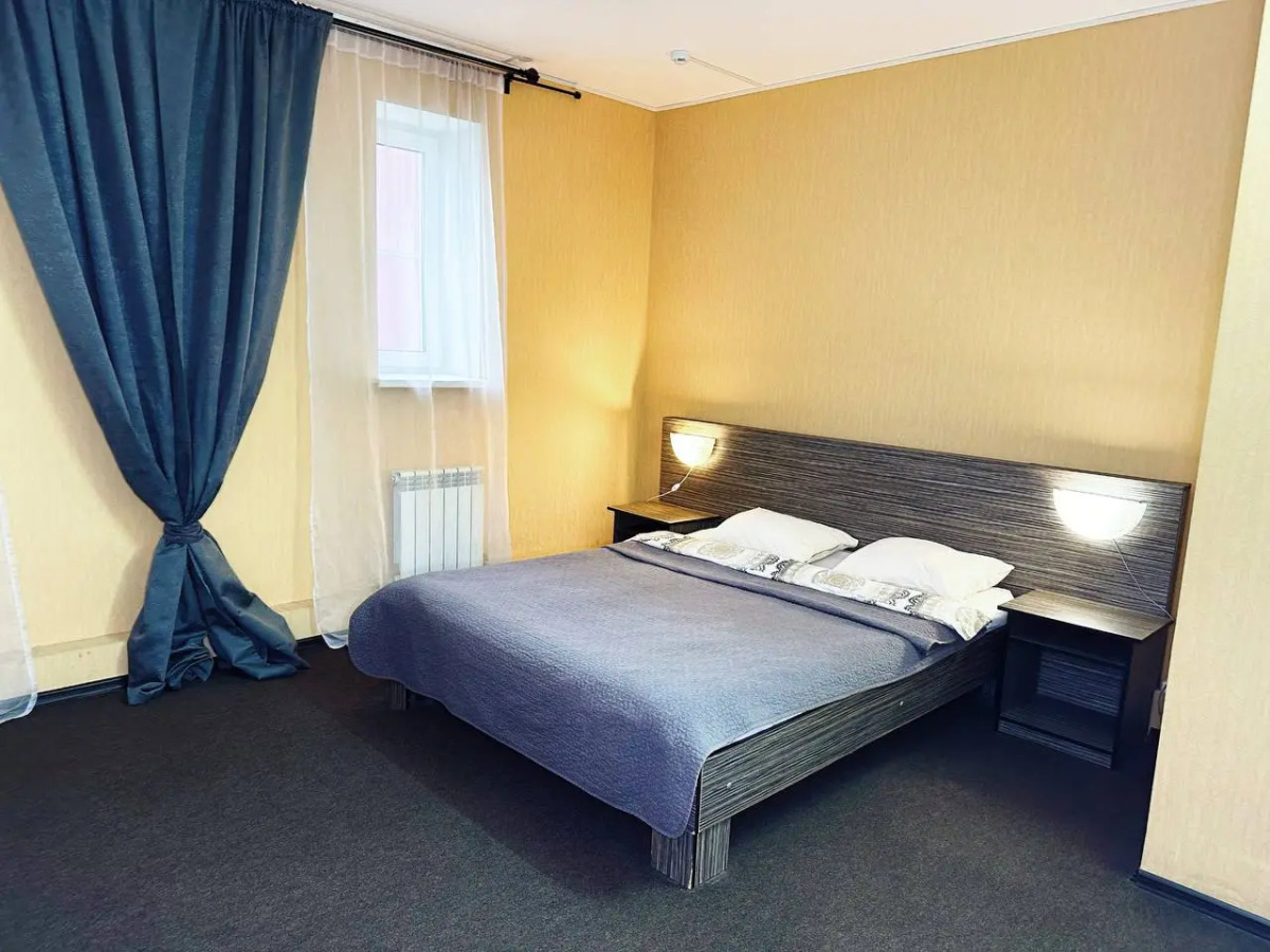 Гостиница Афоня