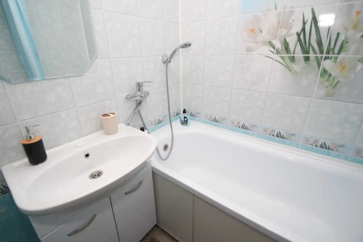 Квартира Марат Home двухкомнатная по ул. Ленина 141 Б