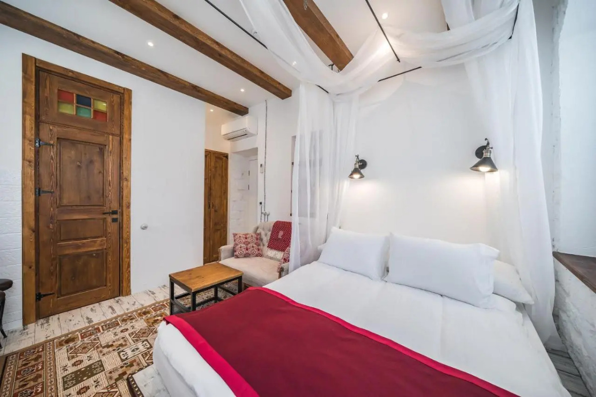 Апарт-отель Rest Studios