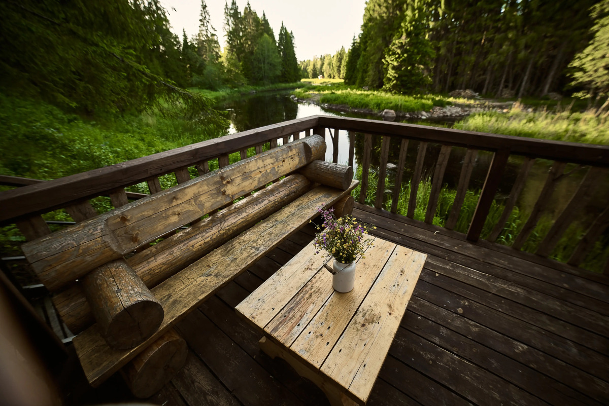 Бунгало Мазаная Горка