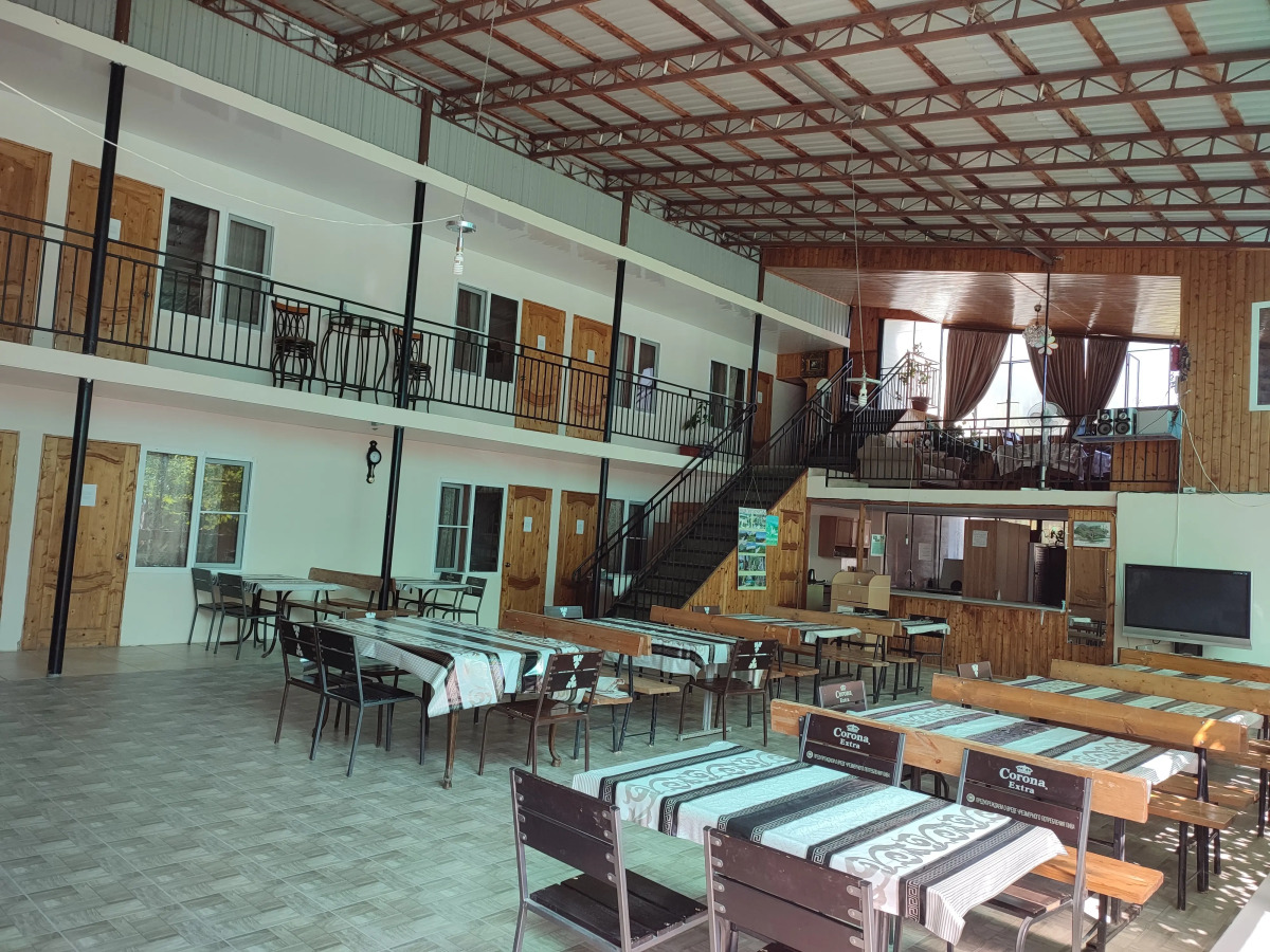 Гостевой дом Райский отдых