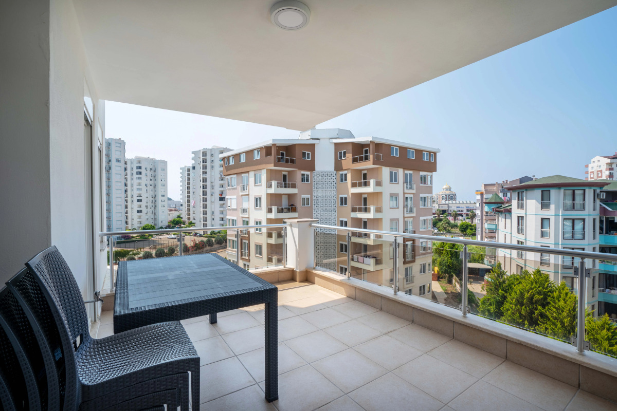 Apartments River Park Residence Lara