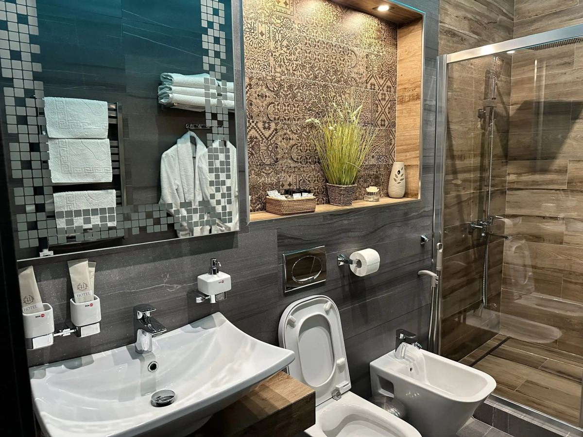 Апартаменты Розмарин