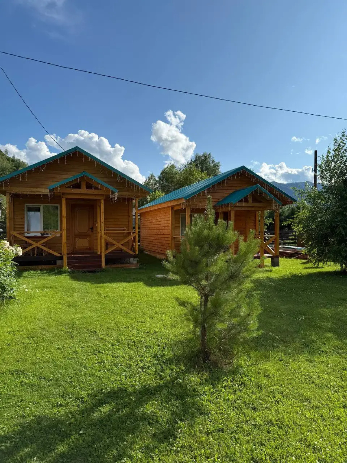 Гостевой дом Усадьба Чикмарёвых