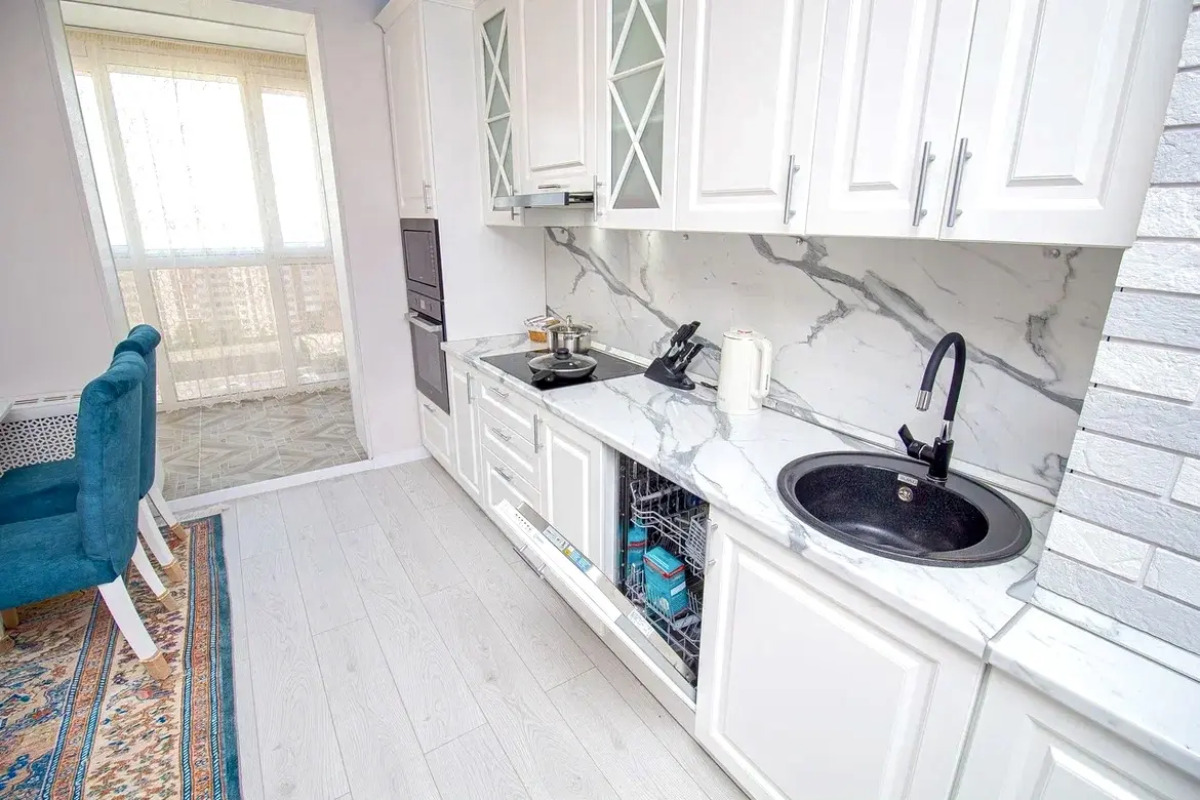 Апартаменты FSF Премиальные с массажёром и кофемашиной