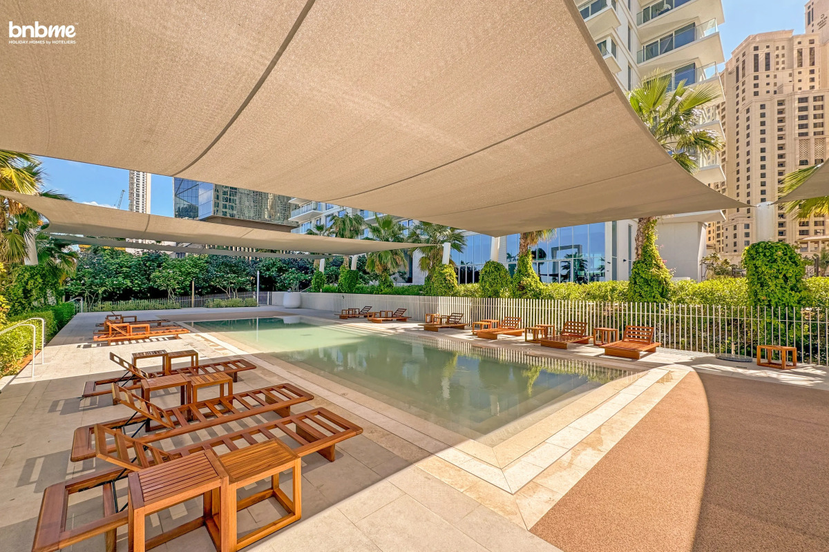 Апартаменты Bnbmehomes Marina Gem 5 min walk to Flying Cup - 2503