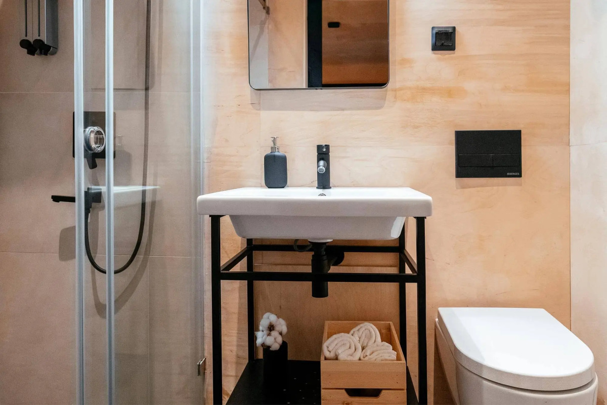 глэмпинг Сила ветра