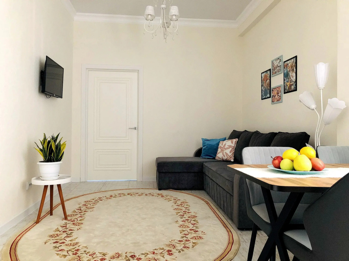 Апартаменты Берег Моря