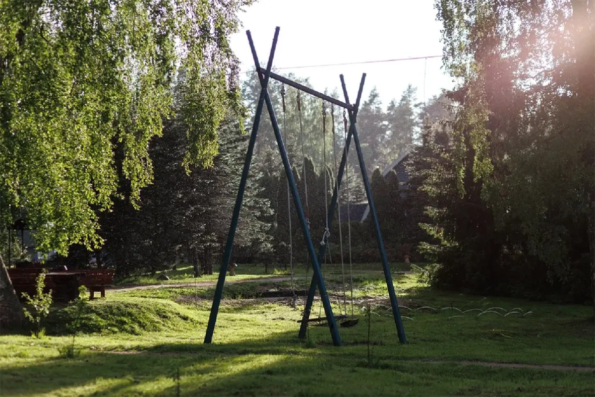 База Отдыха Аквамарин