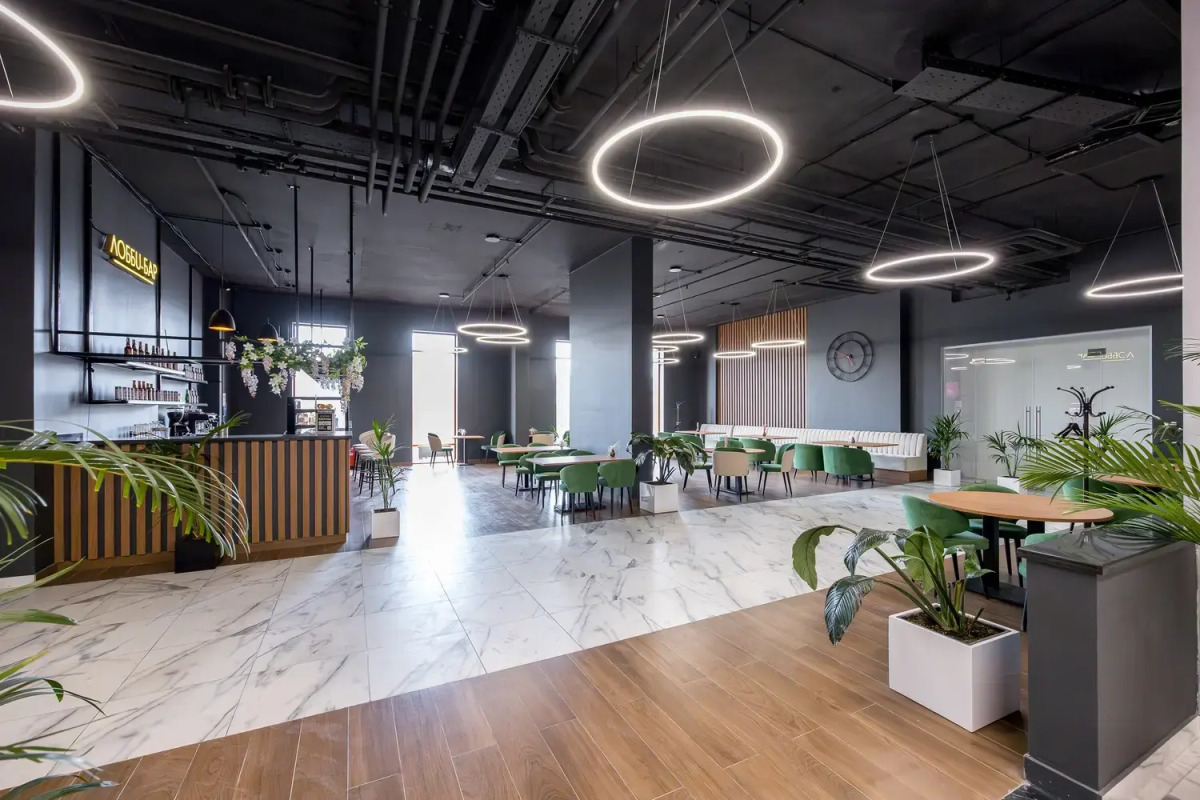 Апартаменты стильные Сколково