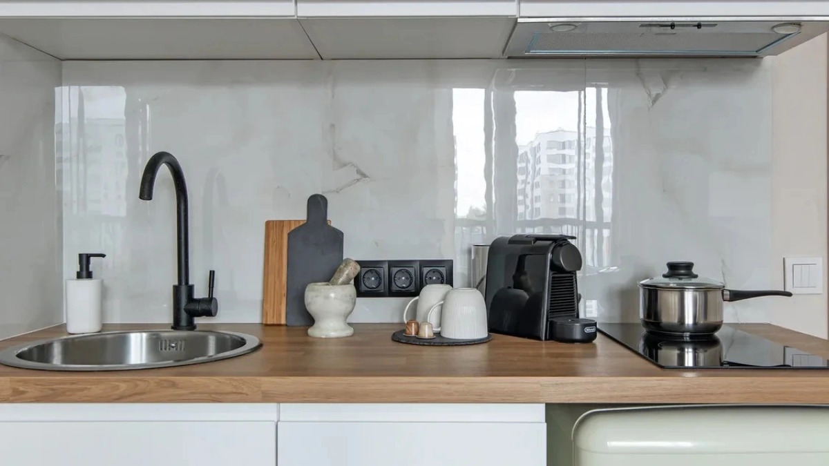 Апартаменты Luoto Aparts