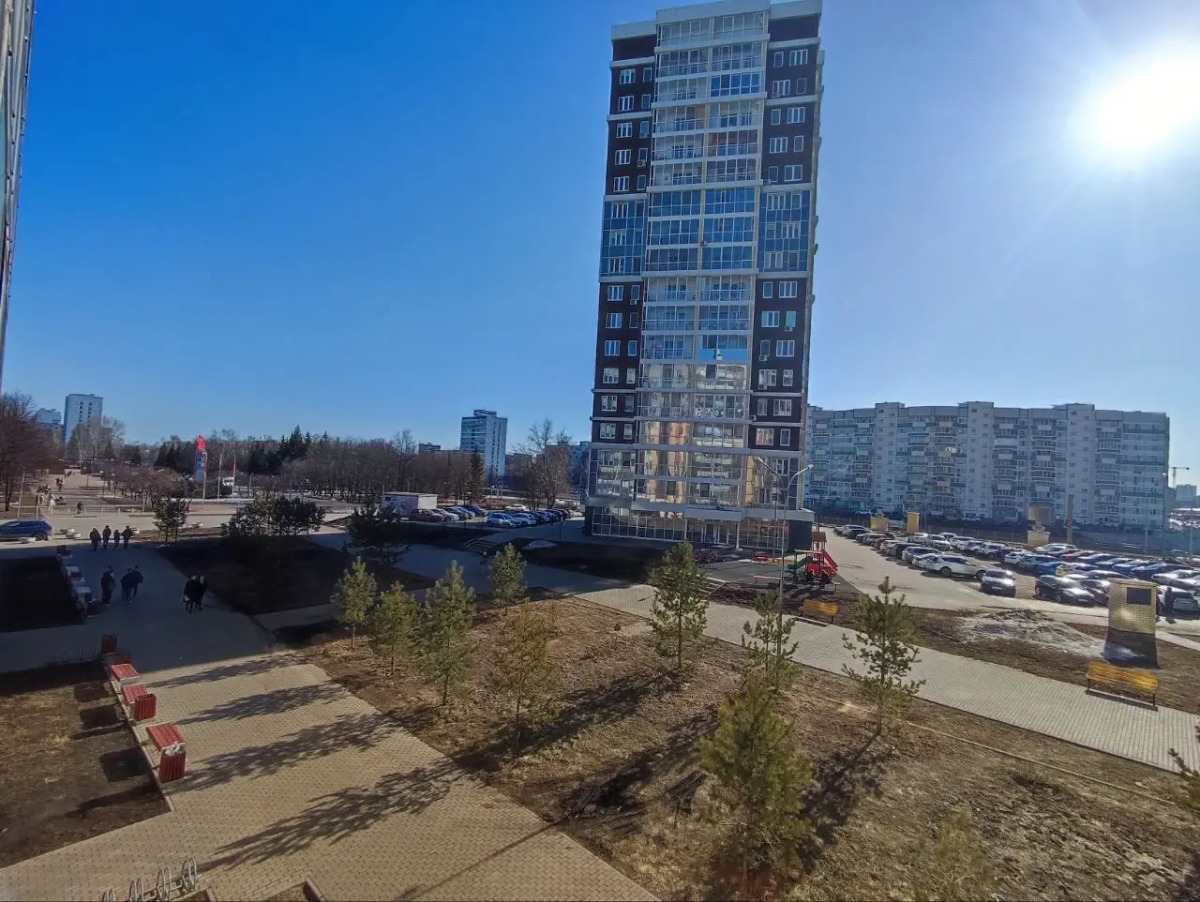 Квартира в центре светлая уютная рядом с парком