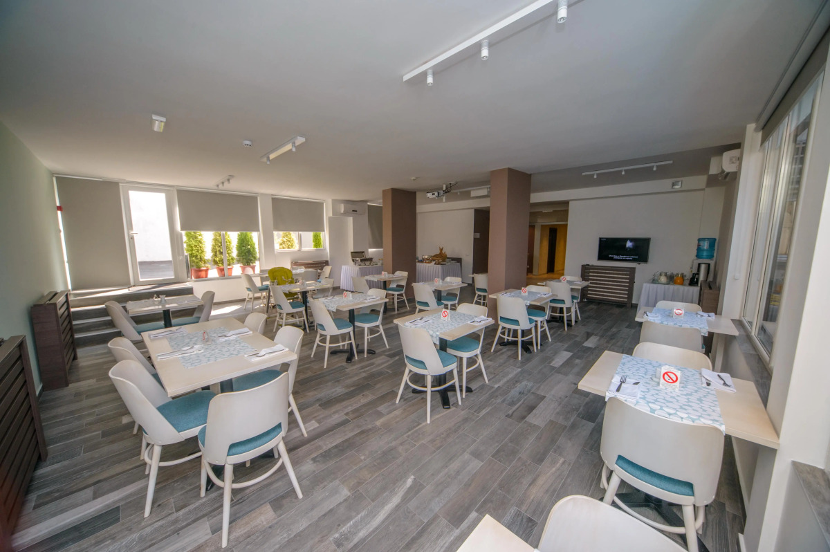 Отель Mint Garni