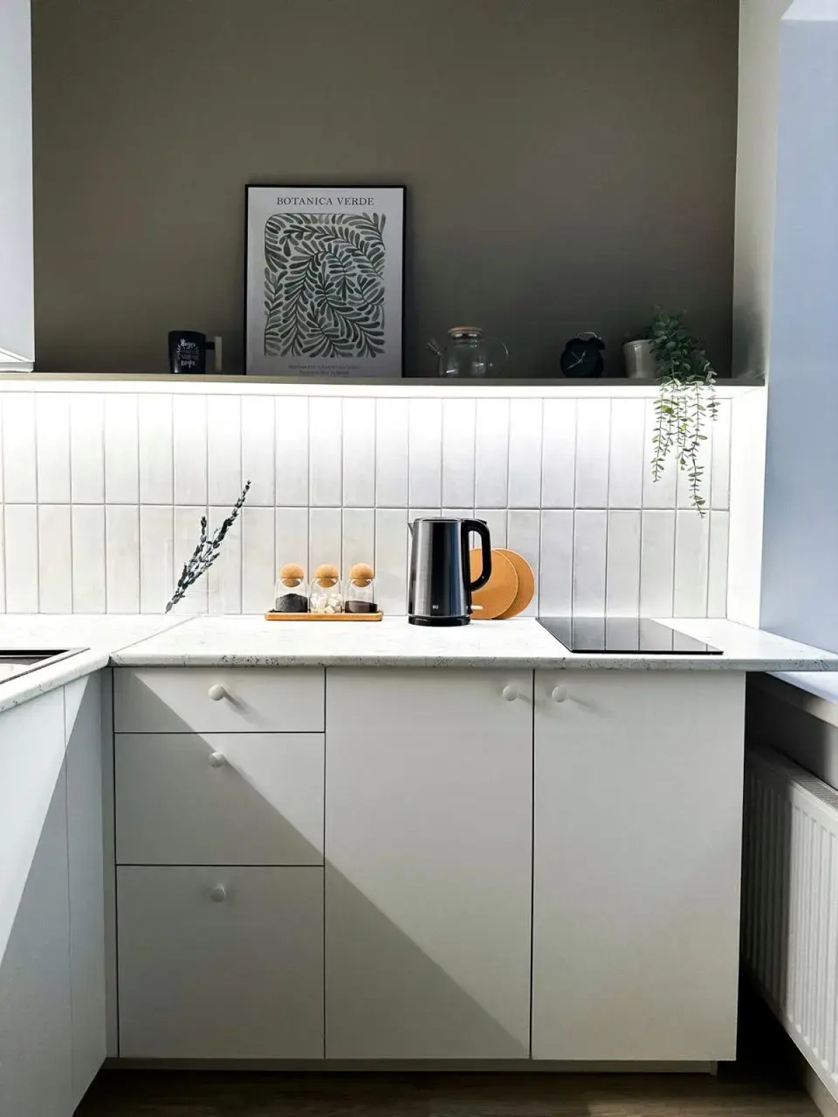 Апартаменты в сердце Васильевского