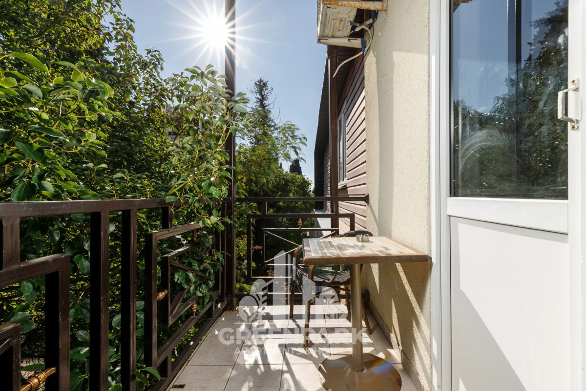 Апартаменты Green Park 3