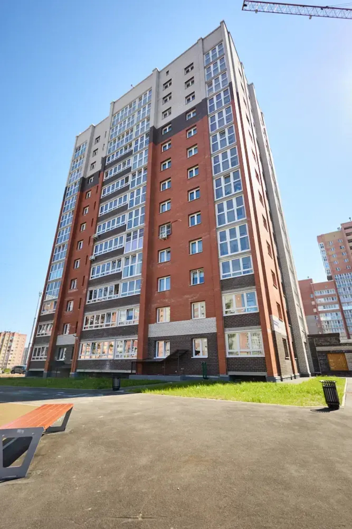 Квартира 2-комнатная с видом: идеальное сочетание комфорта и стиля