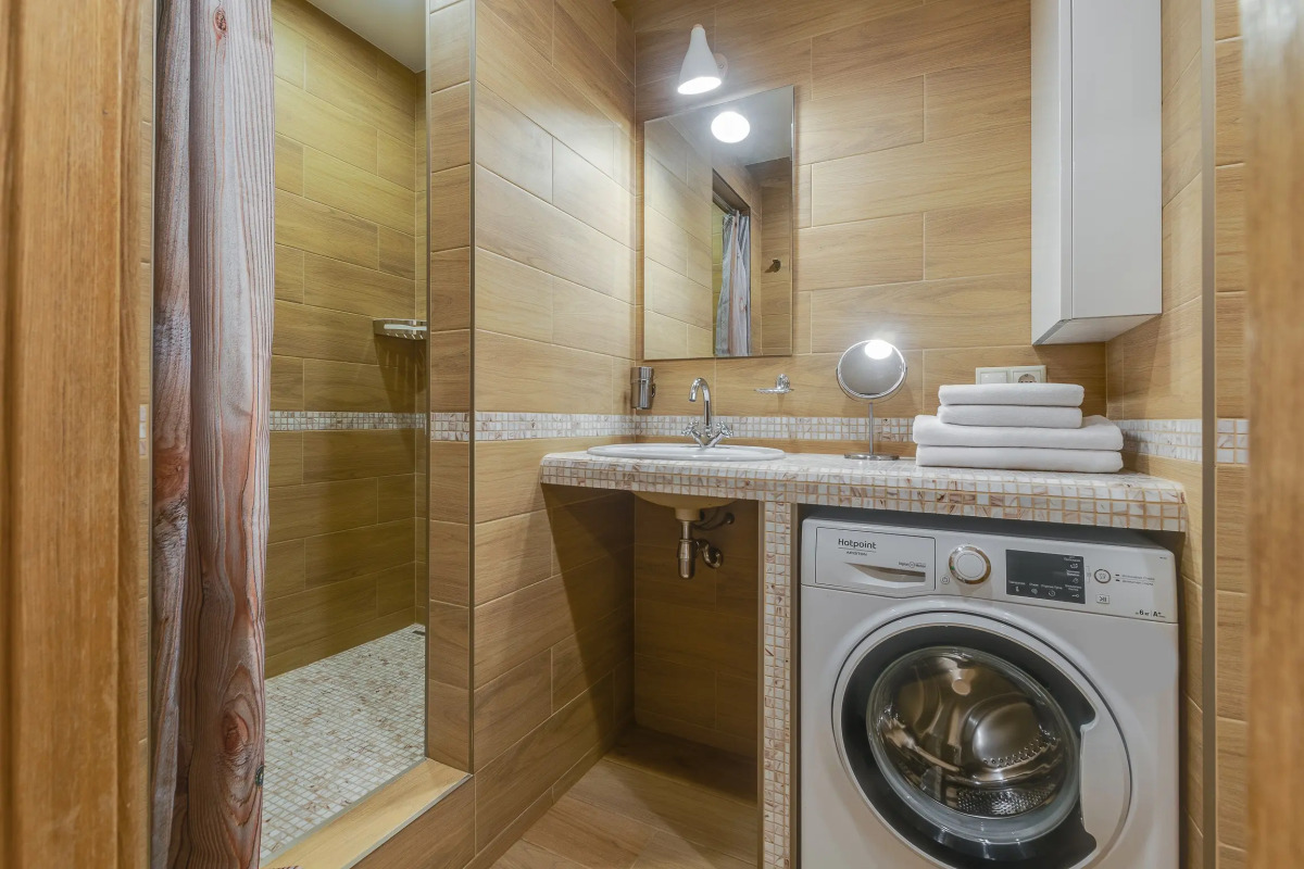 Апартаменты 101Апарт стильные у парка Диво Остров