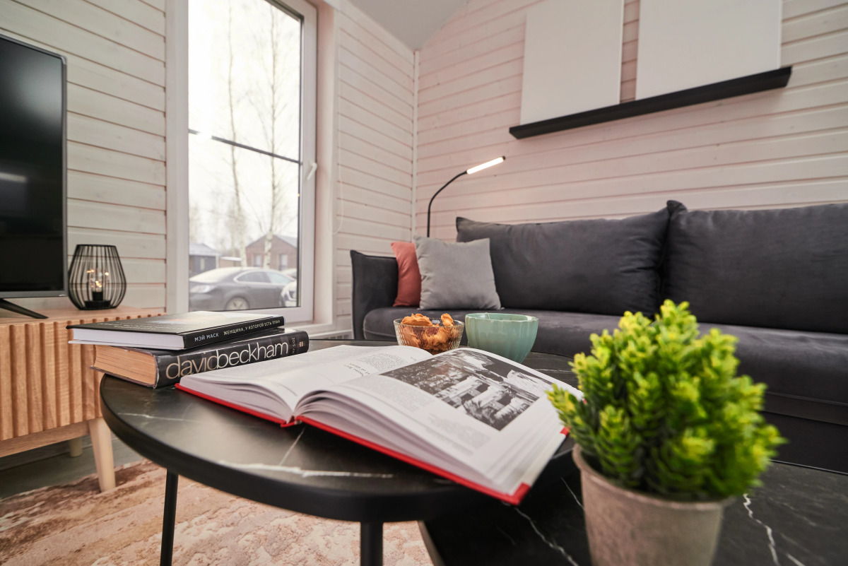 Частный дом Simple Life Home 180