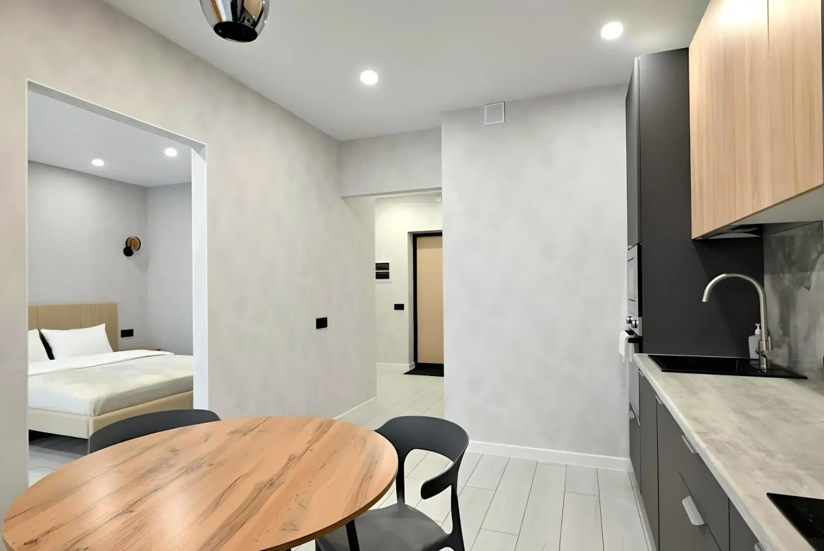 Квартира Стильная рядом с ТЦ МЕГА