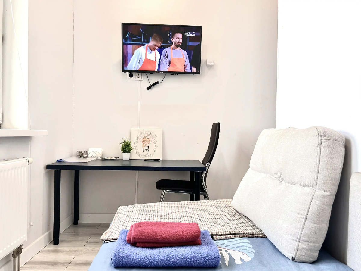 Квартира Студия 2 Good Sleep в Одинцово