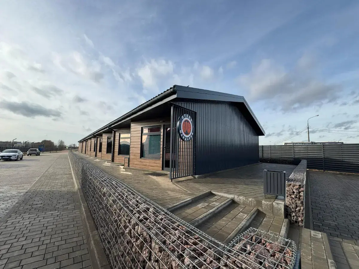 Отель Мандарин