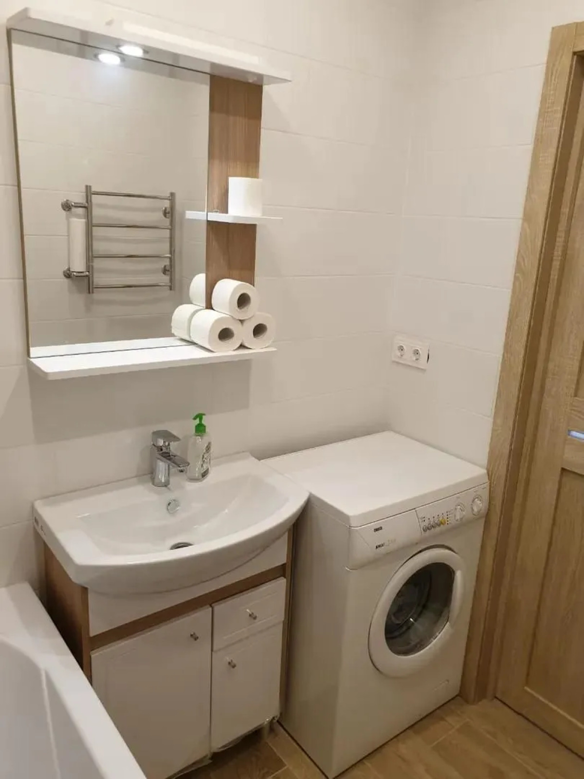 Квартира студия Капучино