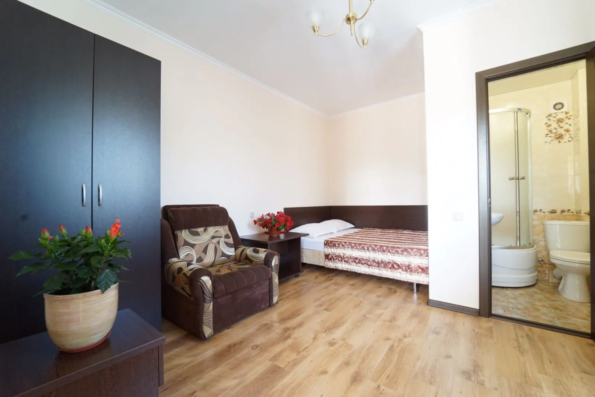 Гостевой дом Дядька Черномор