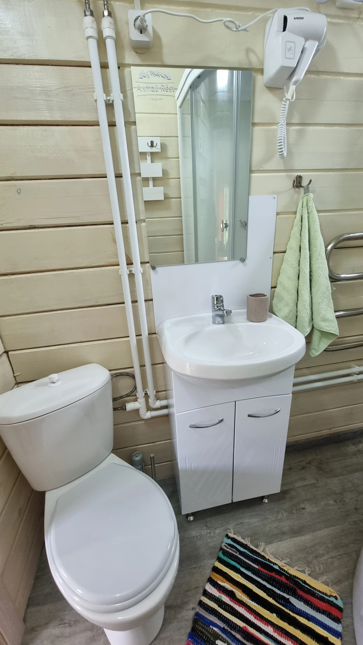 База отдыха Алтай Рест