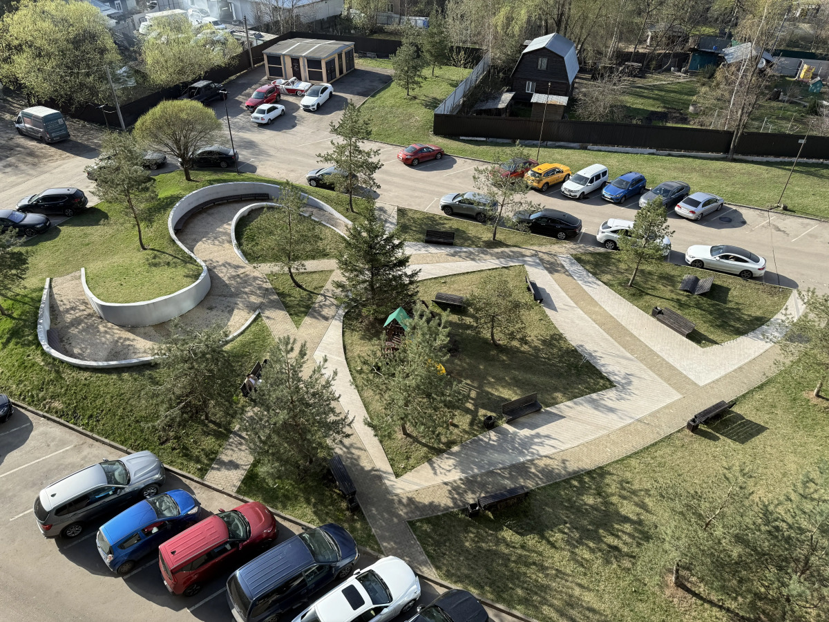 Апарт-отель Pk Design