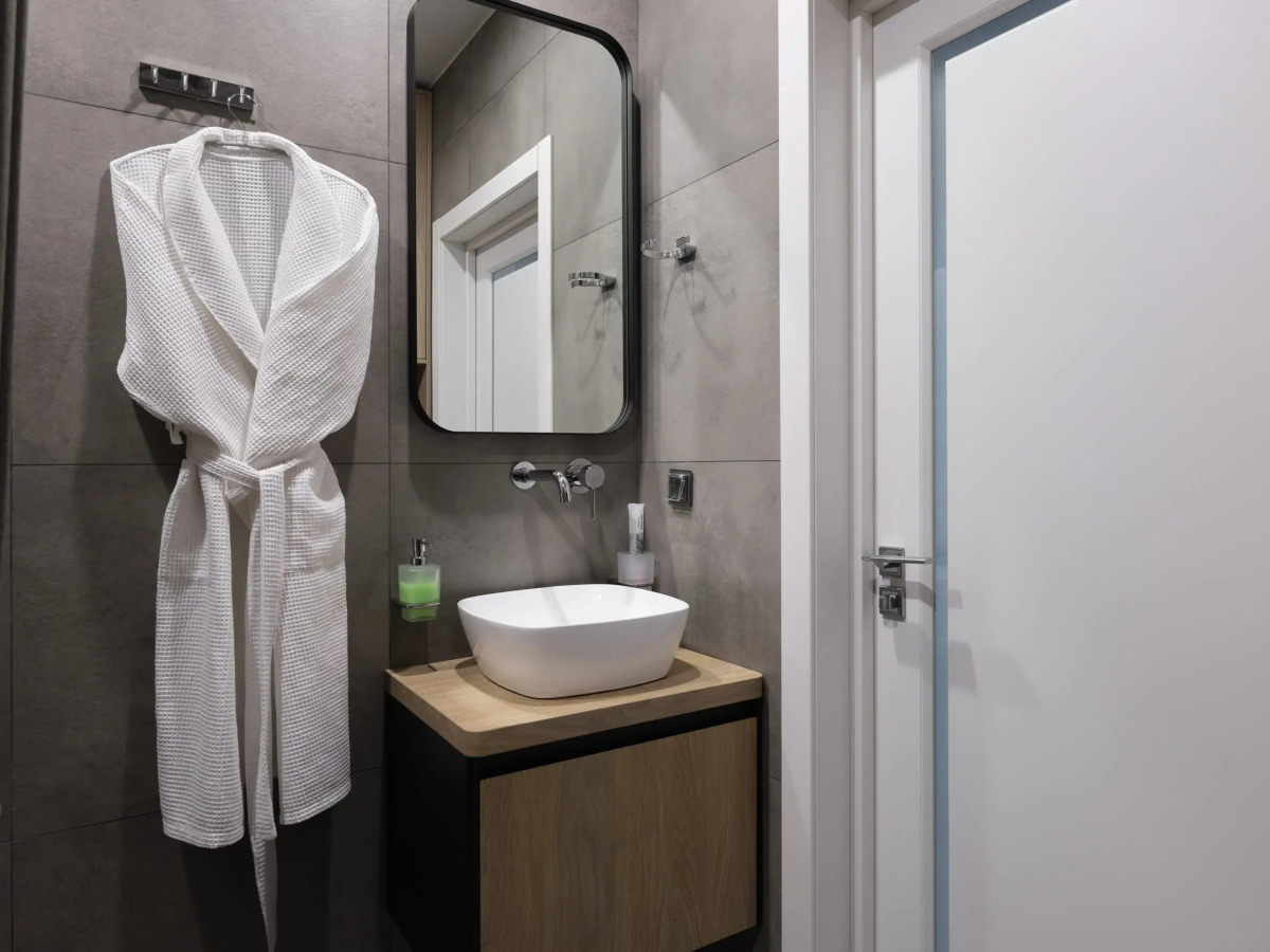 Апартаменты для друзей и семьи Ваш Образ жизни в Охта Парке