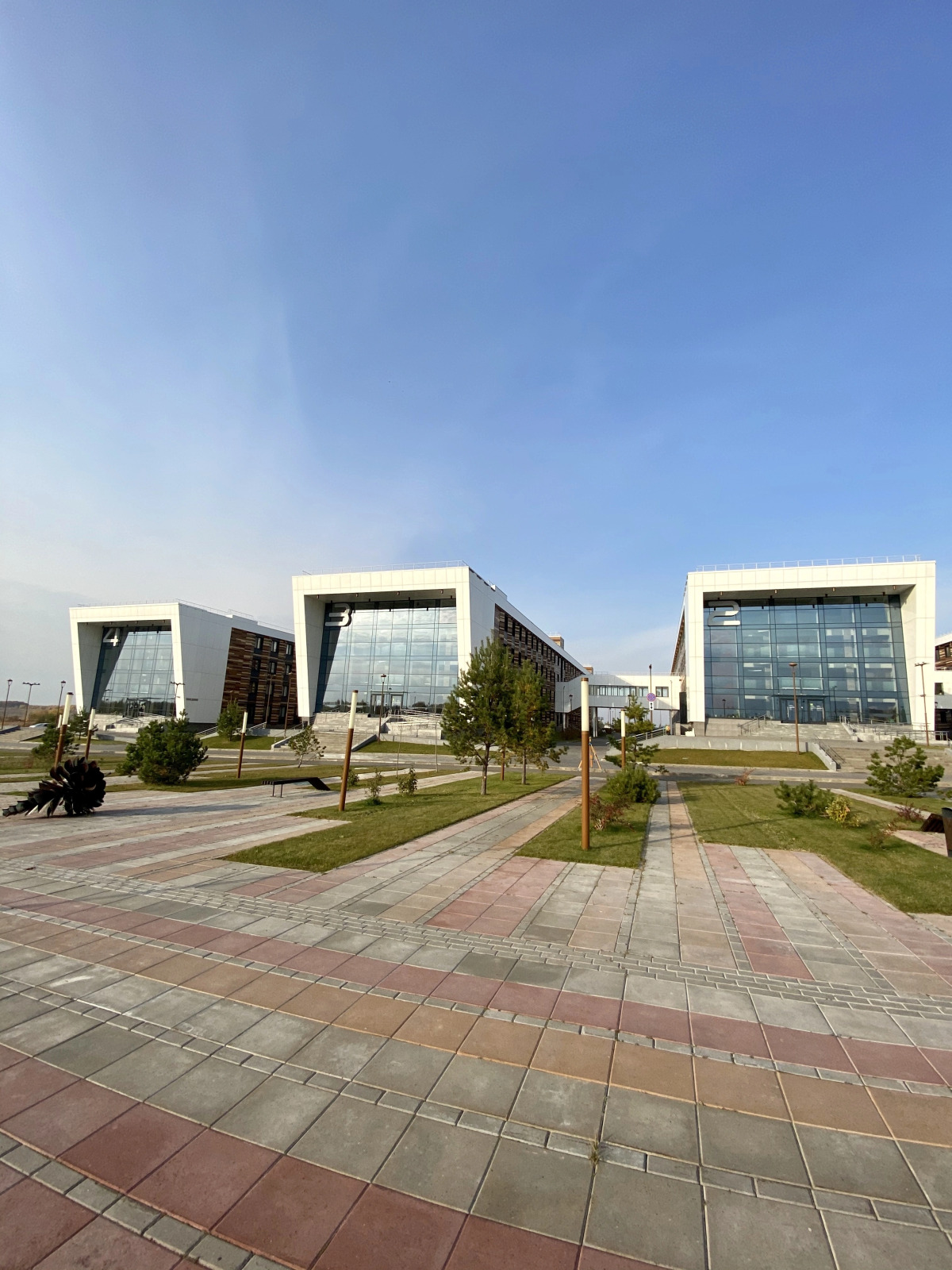 Апартаменты Иннополис Happy