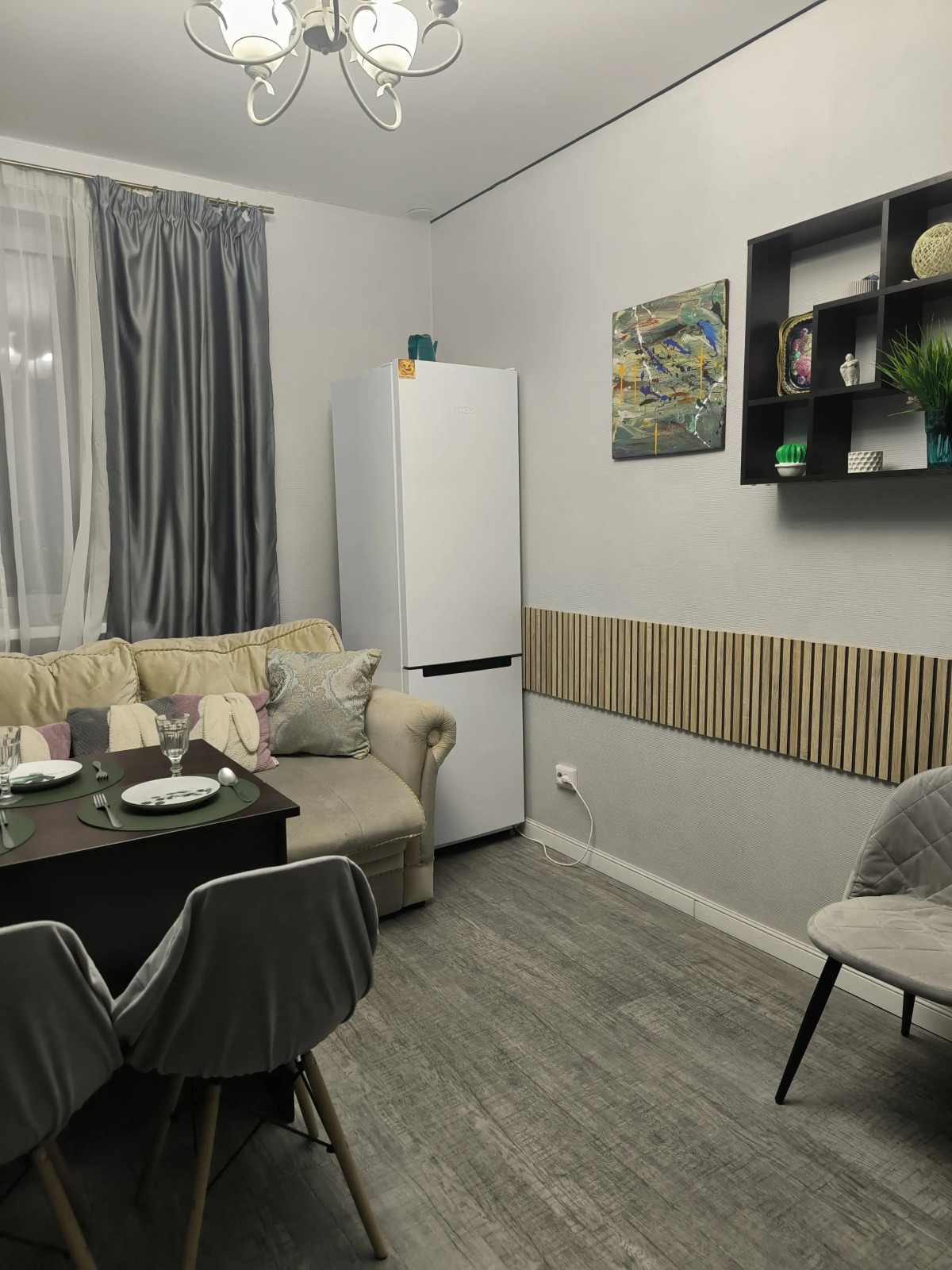 Квартира Комфорт на Анны Ахматовой