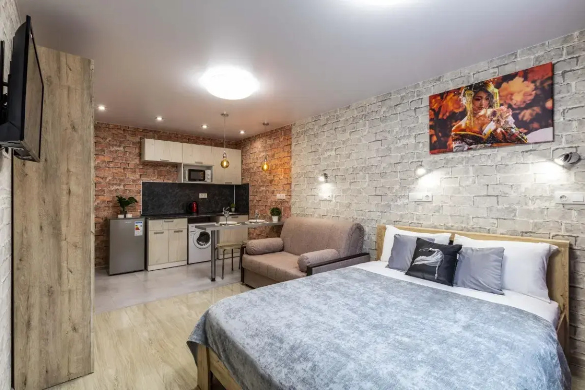 Апартаменты на Восстания 116 (2)