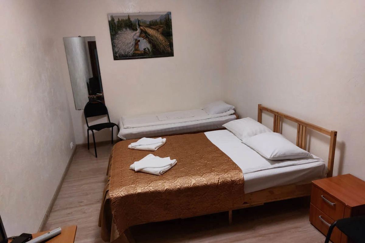 Гостевой Дом Пикник Горки