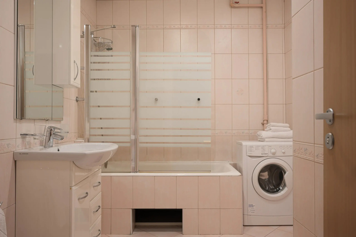 Апартаменты 1912 на богемной Петроградке