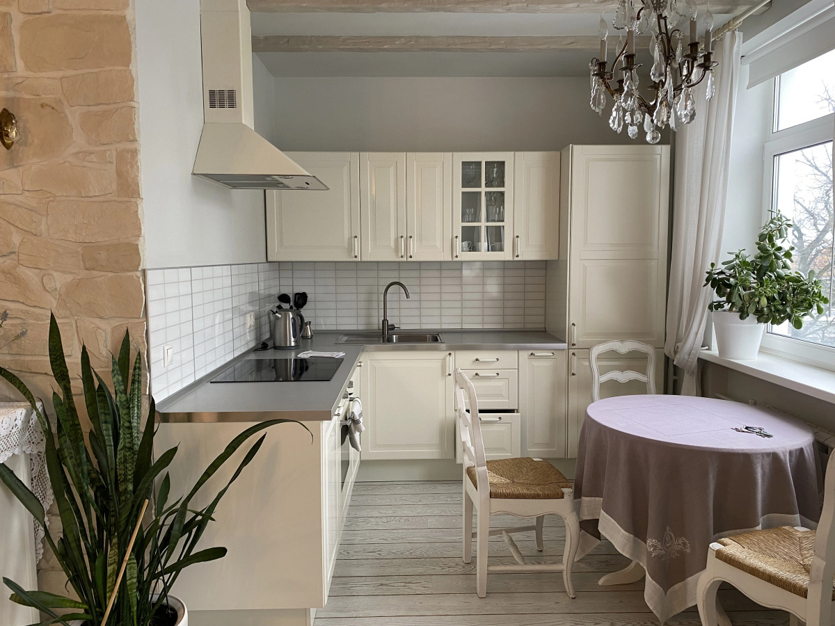 Апартаменты в Центре Бохо 1