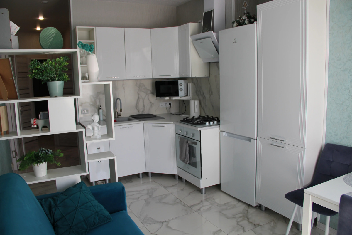 Апартаменты Однокомнатные